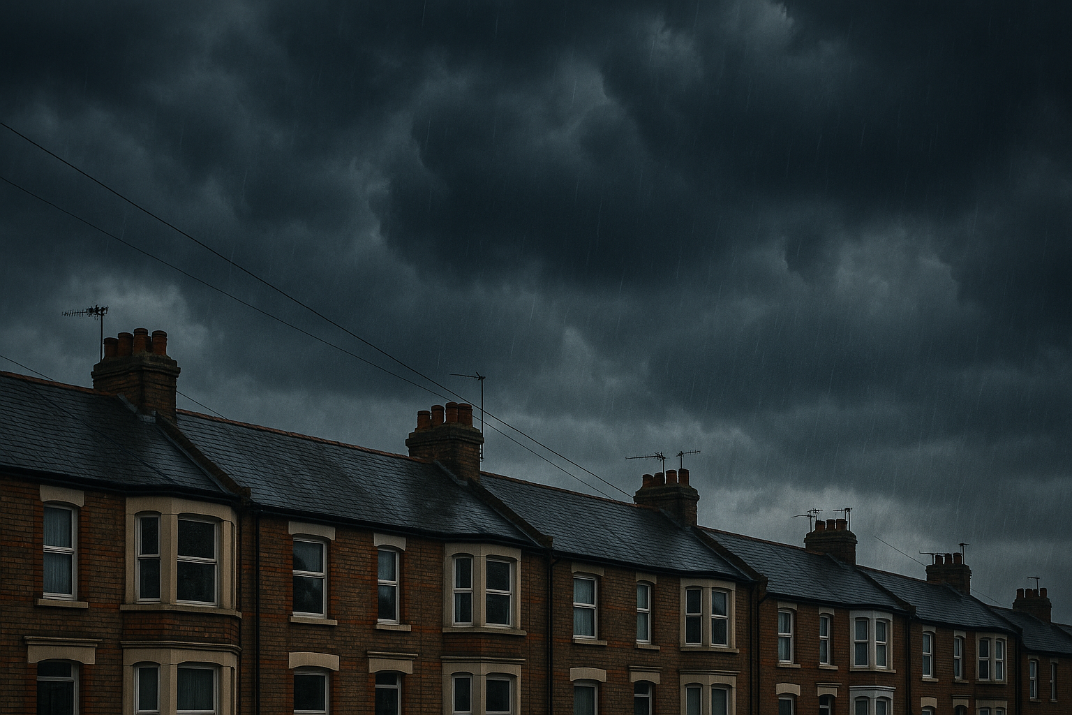 Weather damage to TV aerials: Prevention and repairs